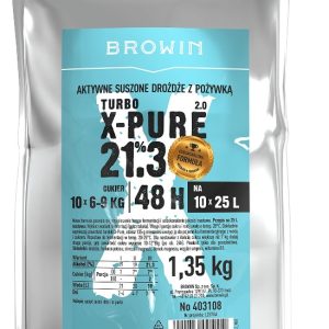 Mielės X-PURE 21,3 %  1,35 kg