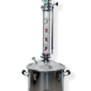 Distiliatorius Cristal spirit 2.0 inc. 60 L