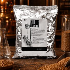 Mielės PRO 500 Turbo Mix 1,7 kg
