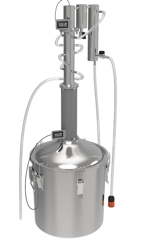 Distiliatorius 30 L modulinis - Image 2