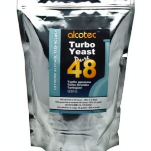 Mielės Turbo Yest Pure  1,35 kg