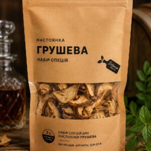Užpilas Kriaušių